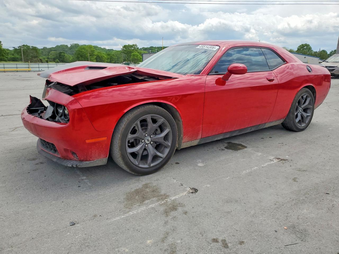 2017 DODGE Challenger