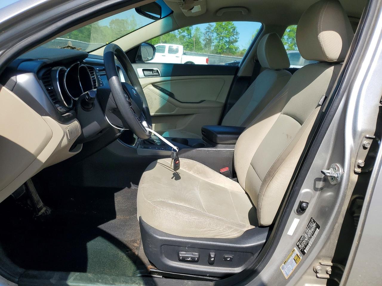 2013 KIA OPTIMA