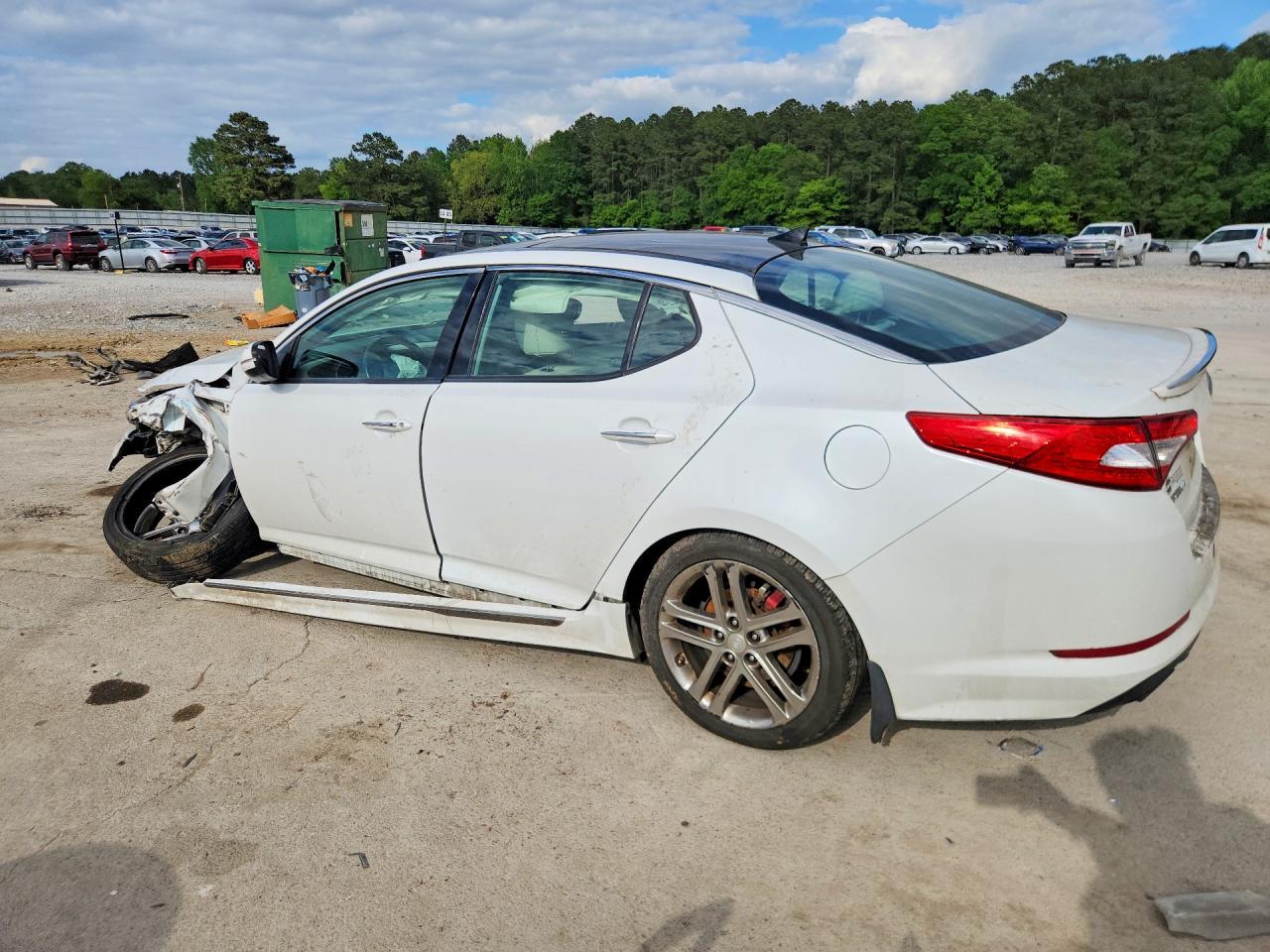 2013 KIA OPTIMA