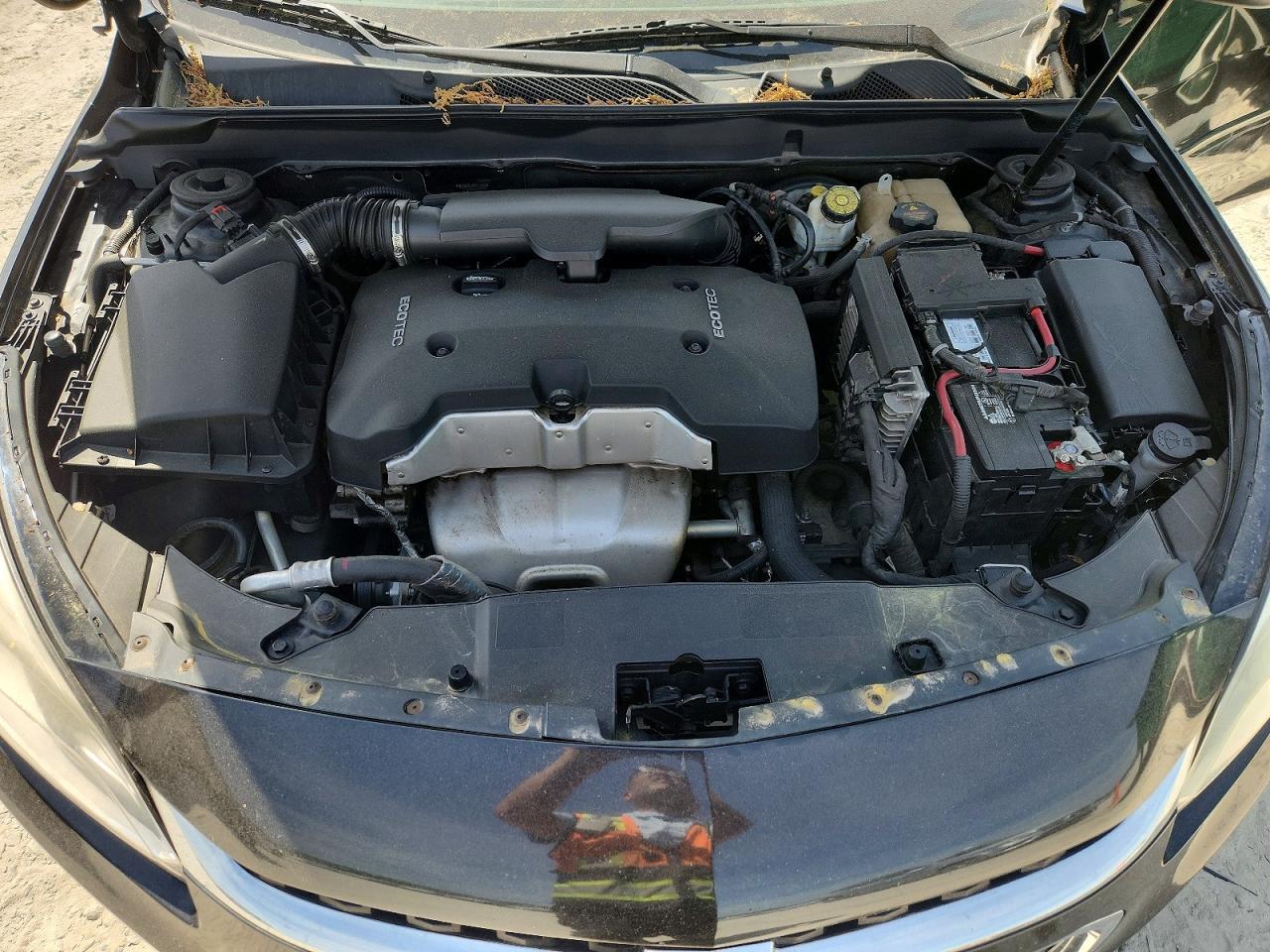 2015 CHEVROLET MALIBU
