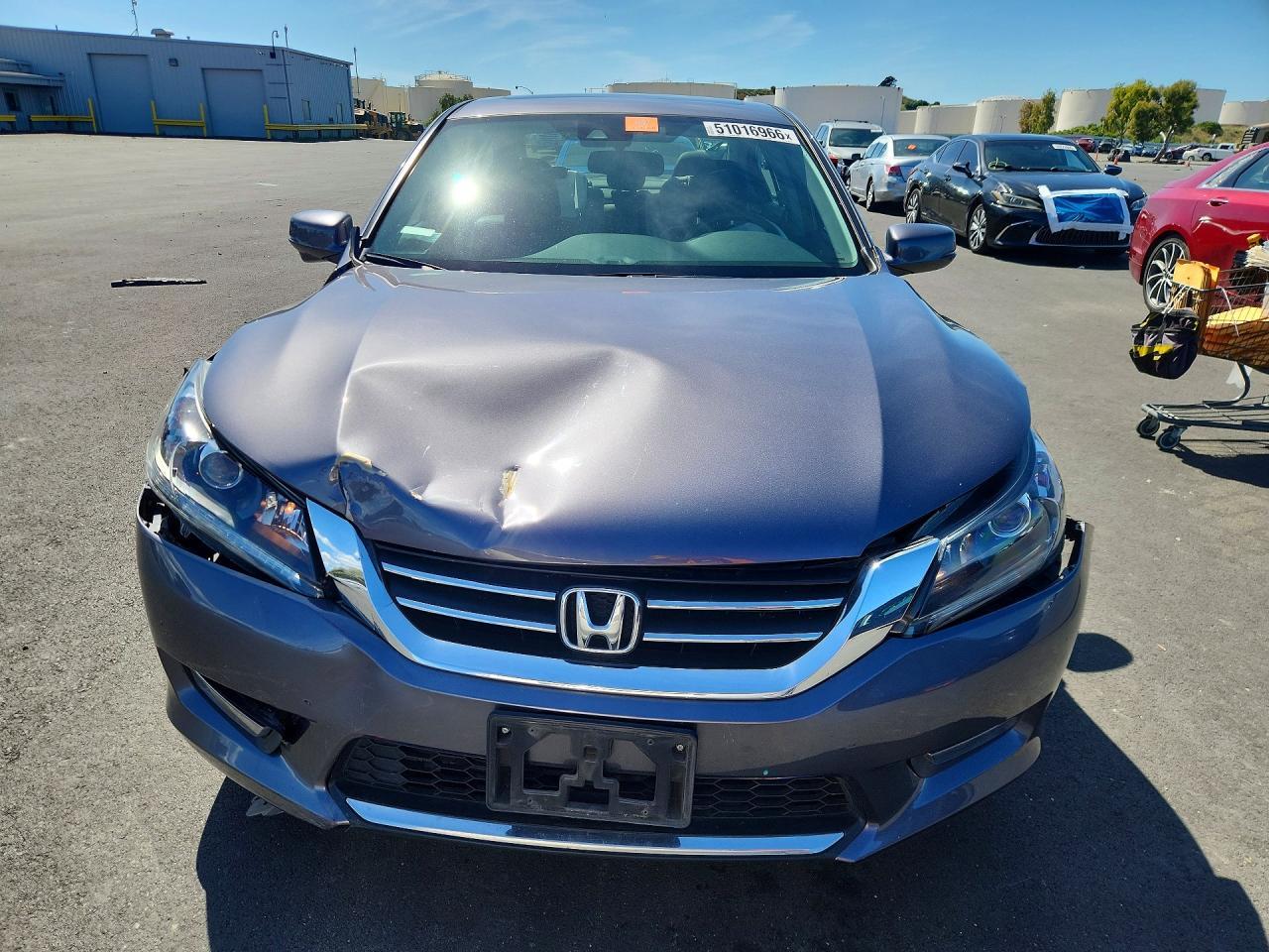 2014 HONDA ACCORD