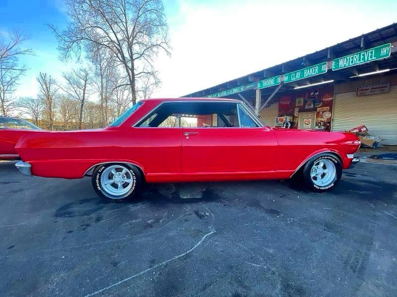 1964 CHEVROLET Nova