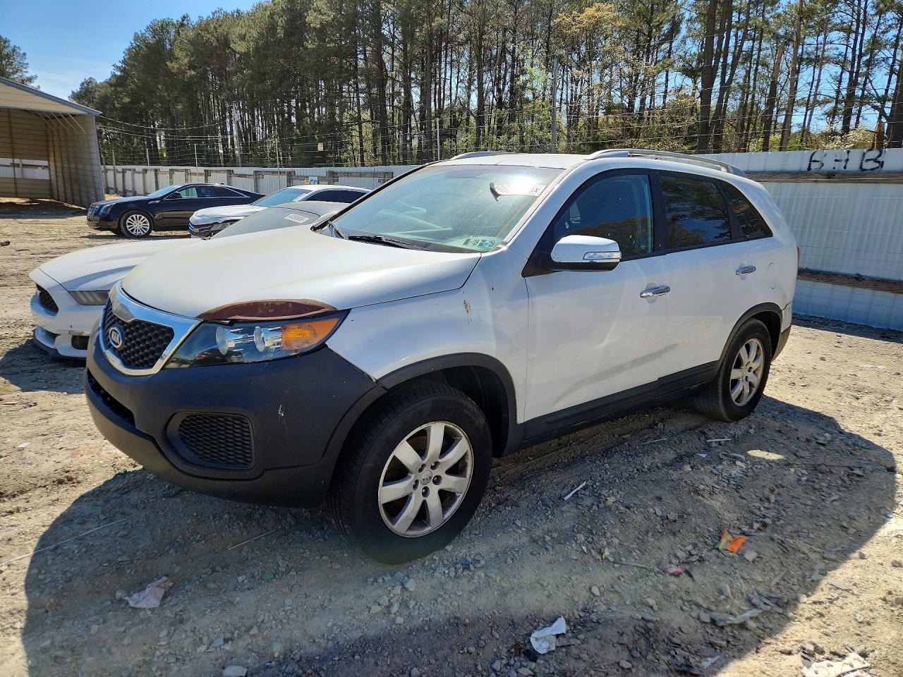 2012 KIA SORENTO