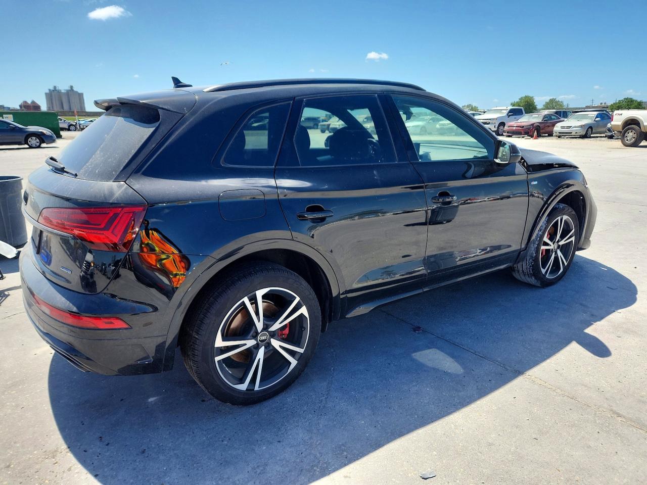 2025 AUDI Q5