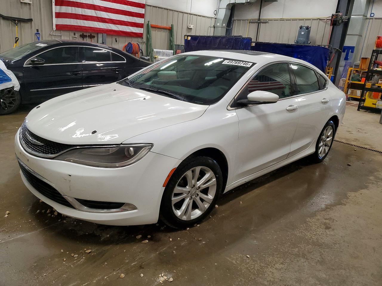 2015 CHRYSLER 200