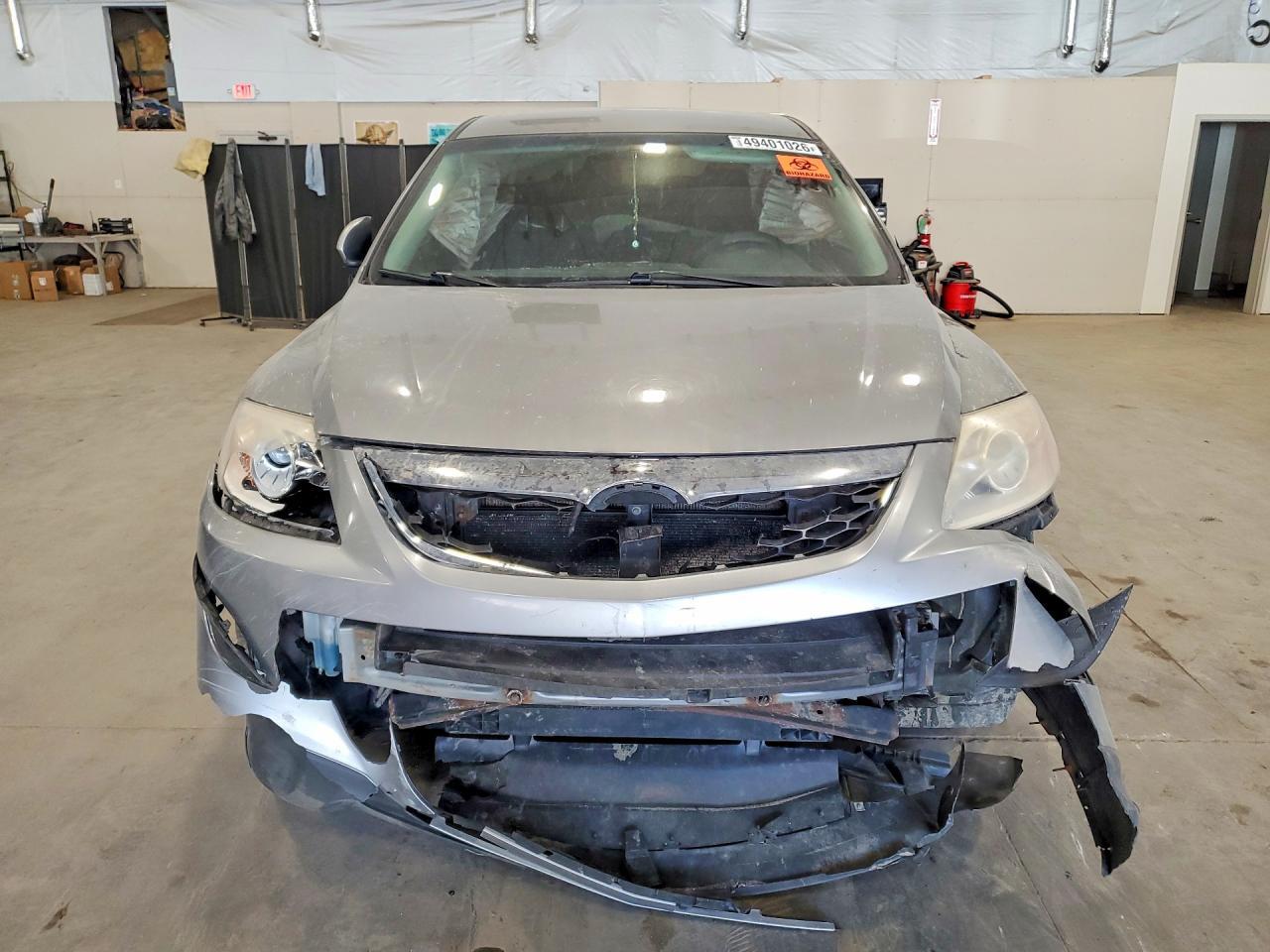 2012 MAZDA CX-9