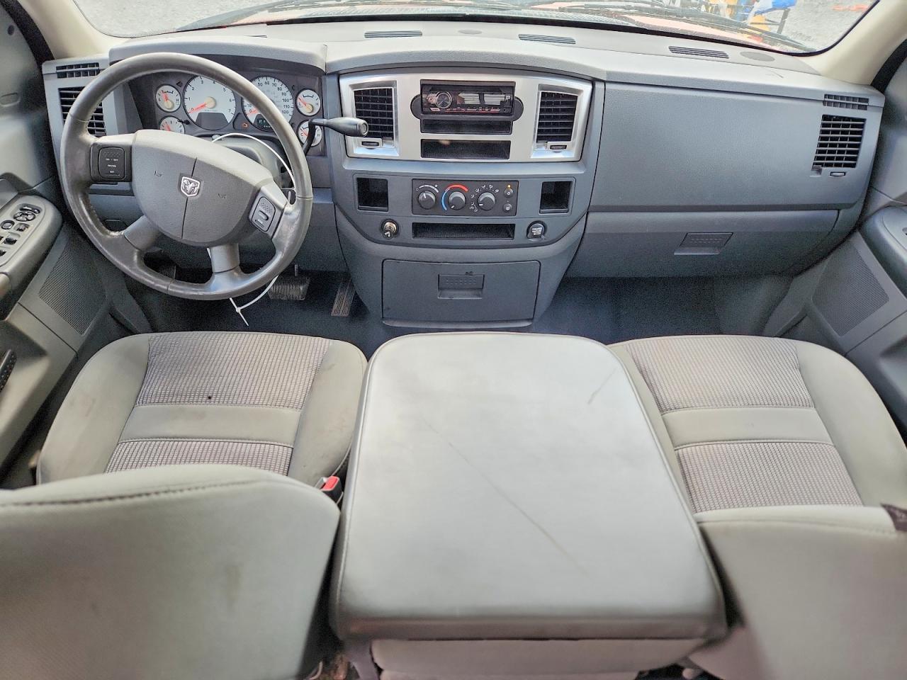 2007 DODGE RAM 1500