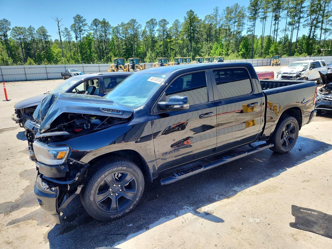 2024 RAM 1500