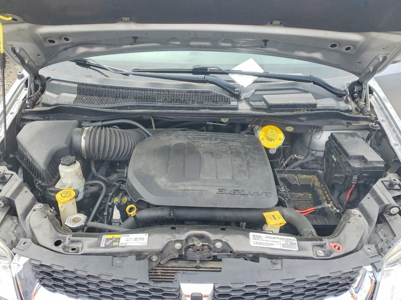 2019 DODGE GRAND CARAVAN