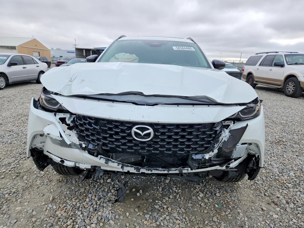 2025 MAZDA CX-50