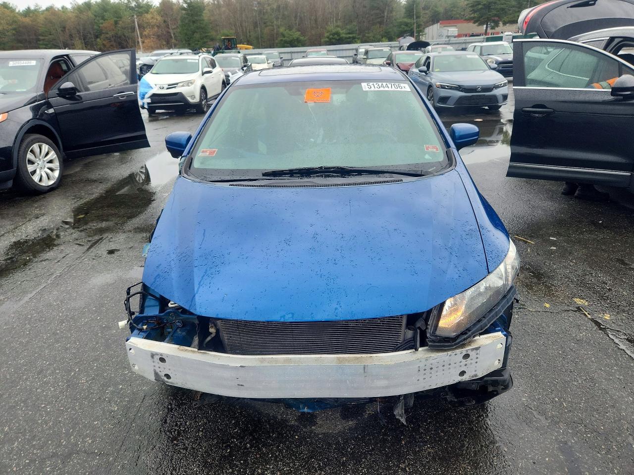 2014 HONDA CIVIC
