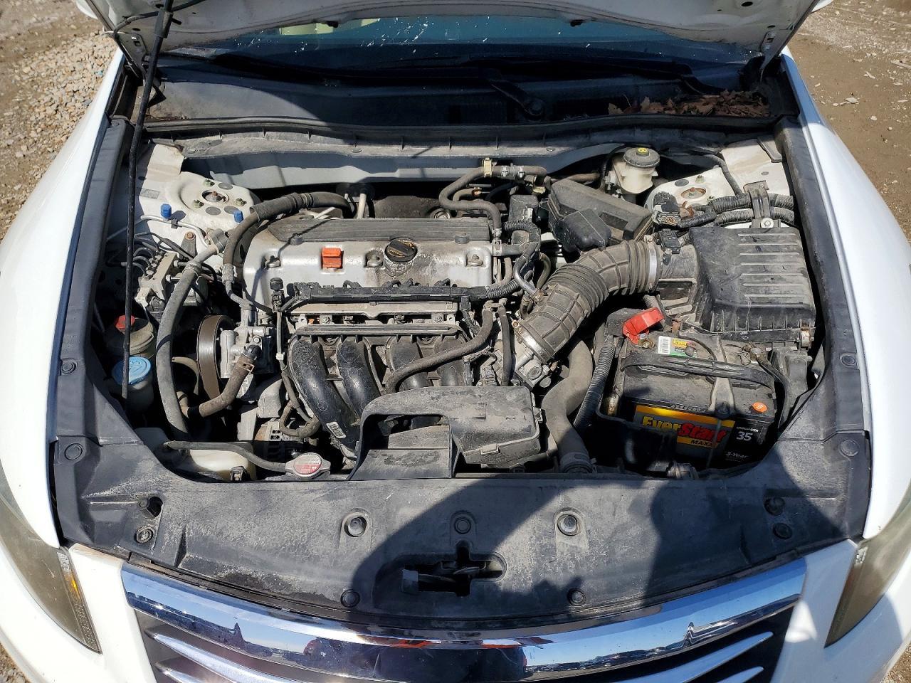 2012 HONDA ACCORD