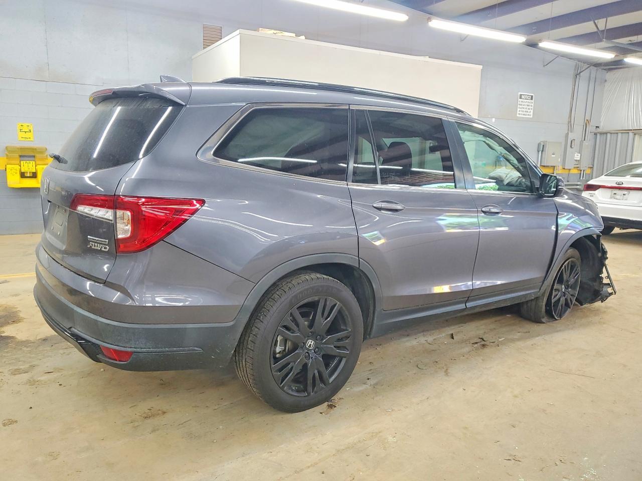 2021 HONDA PILOT