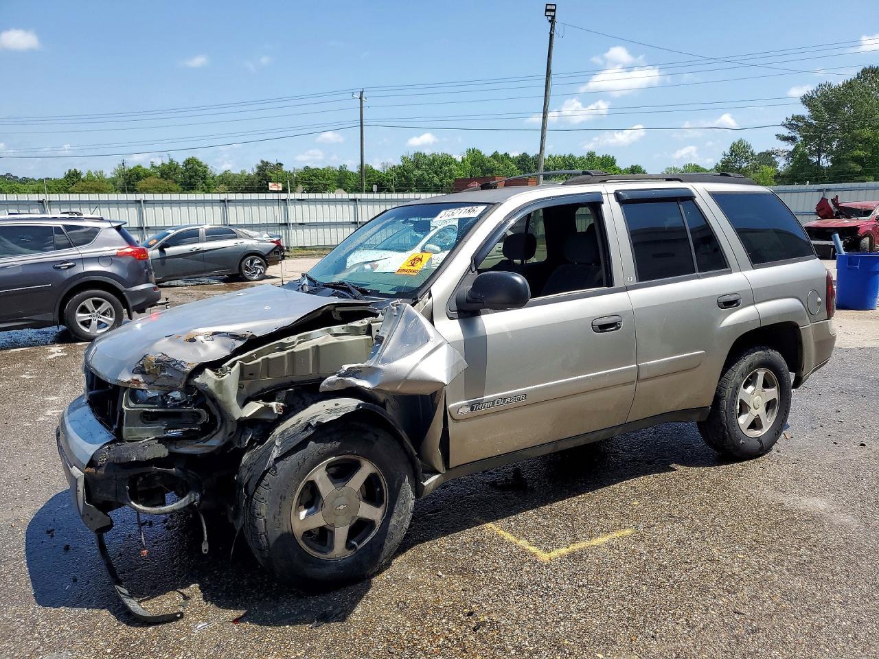 2003 CHEVROLET Trailblazer