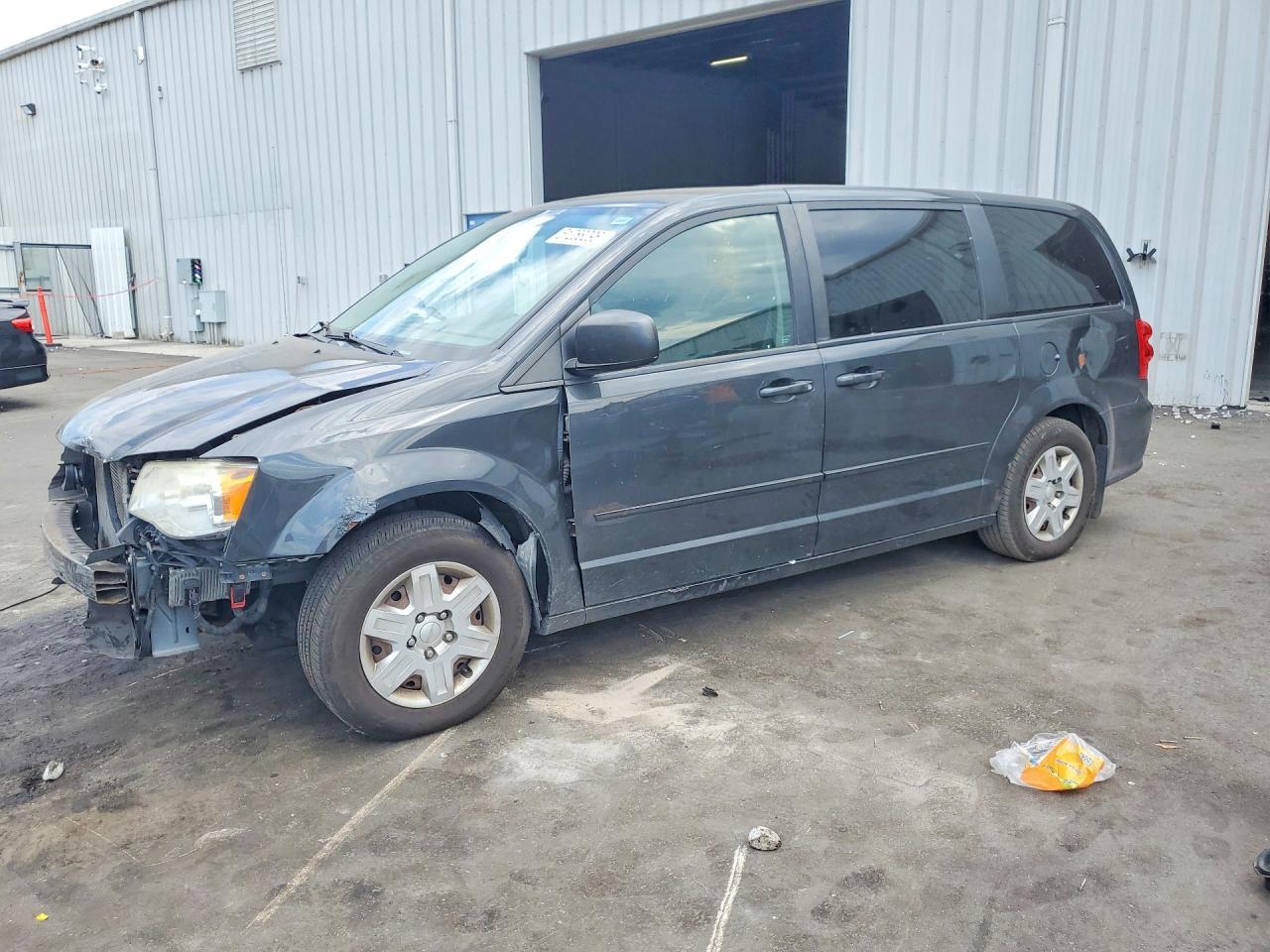 2012 DODGE GRAND CARAVAN