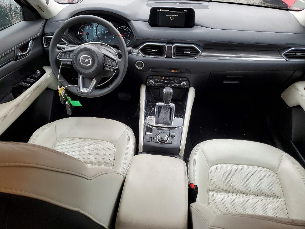 2019 MAZDA CX-5