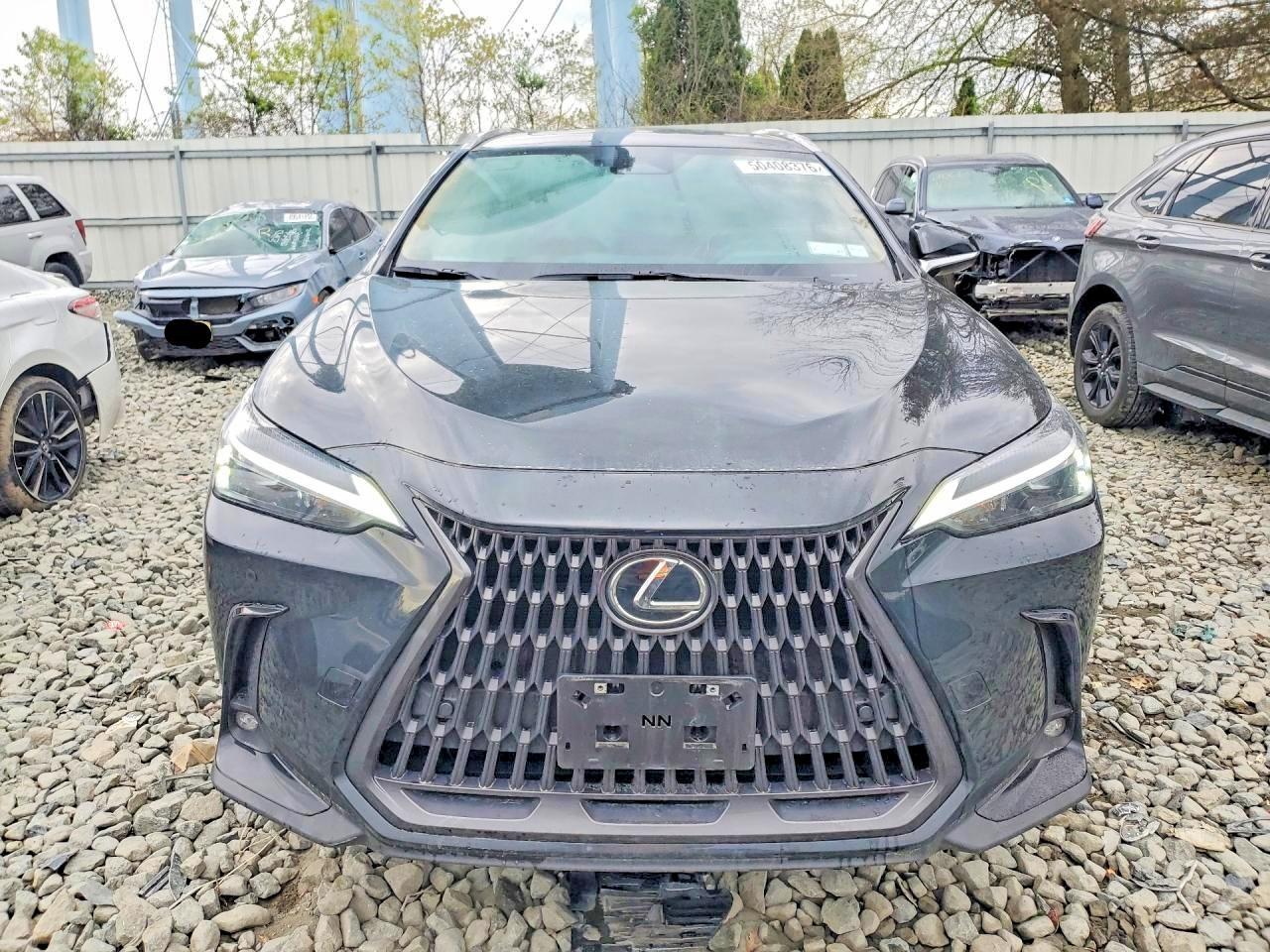 2025 LEXUS NX 350H