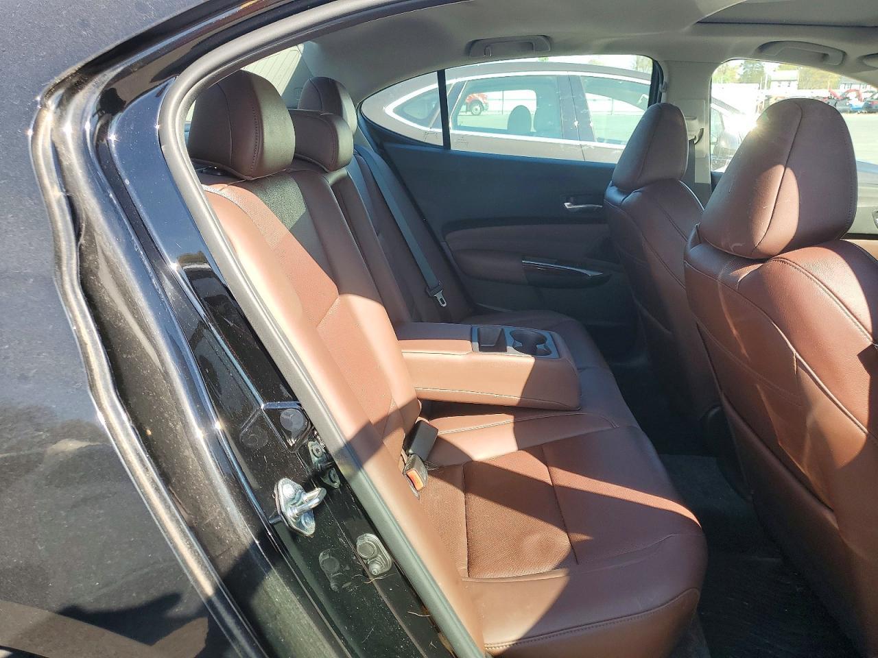 2015 ACURA TLX