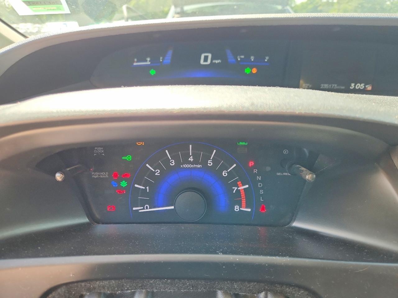 2014 HONDA CIVIC