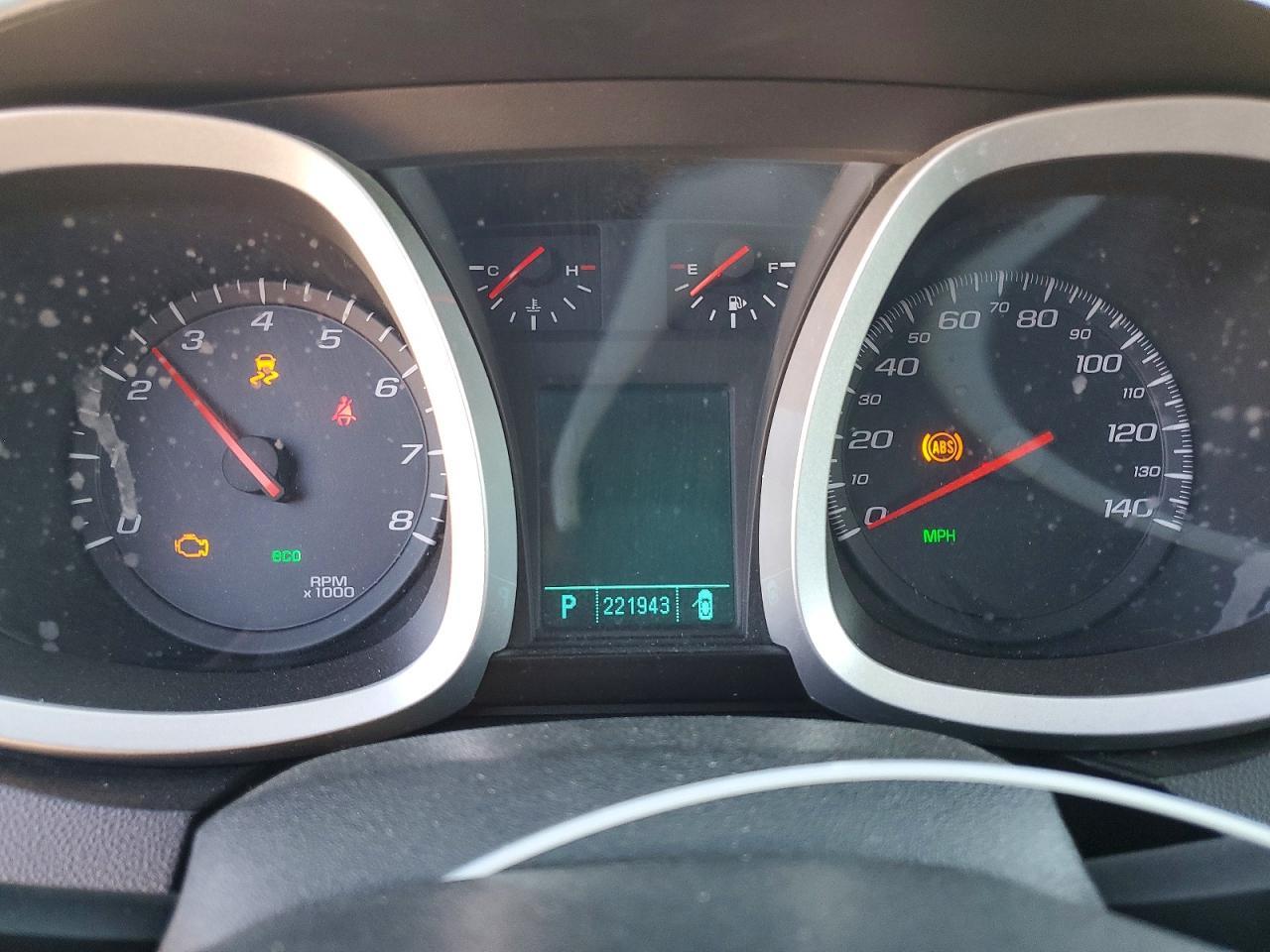 2011 CHEVROLET EQUINOX