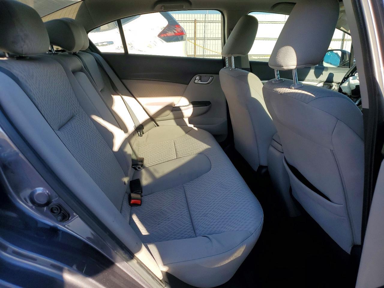 2014 HONDA CIVIC