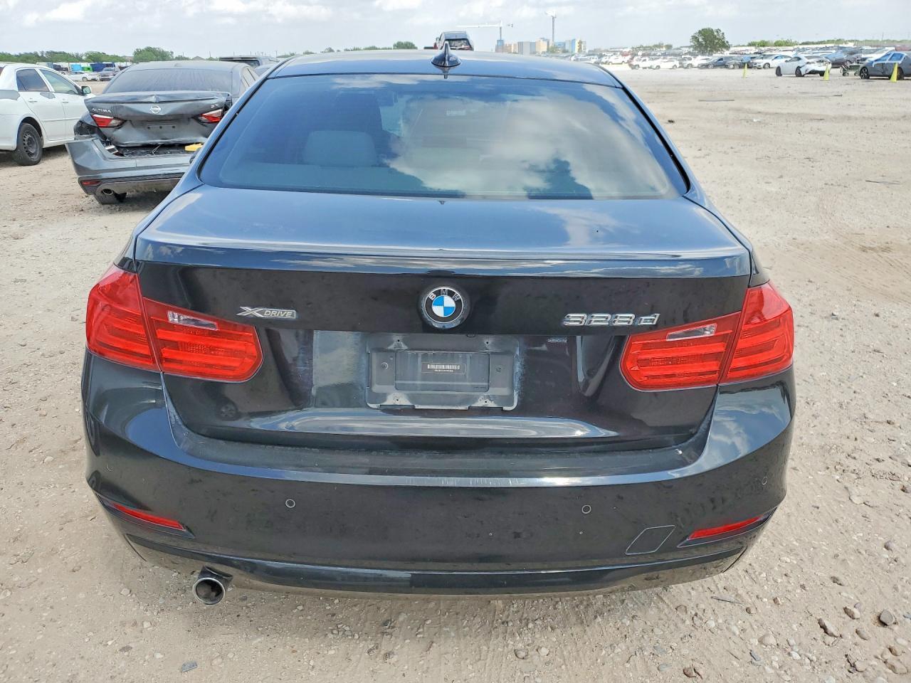 2015 BMW 3 SERIES
