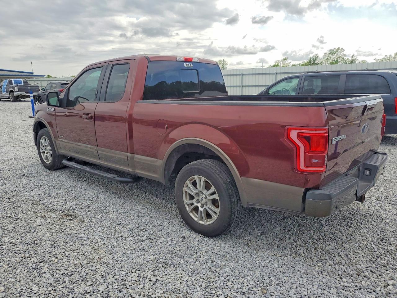 2016 FORD F-150