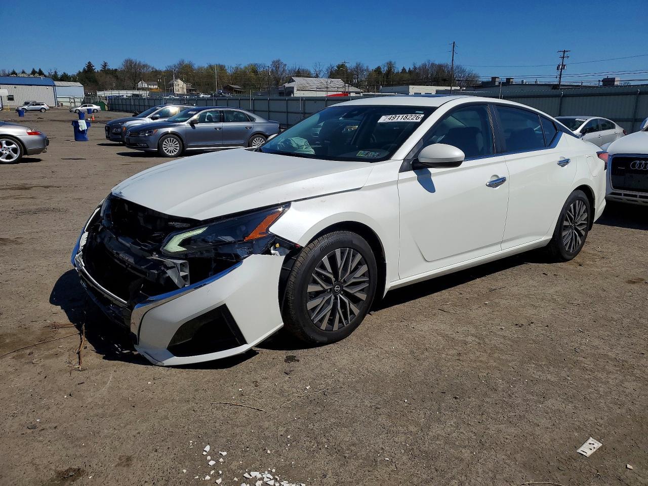 2024 NISSAN ALTIMA