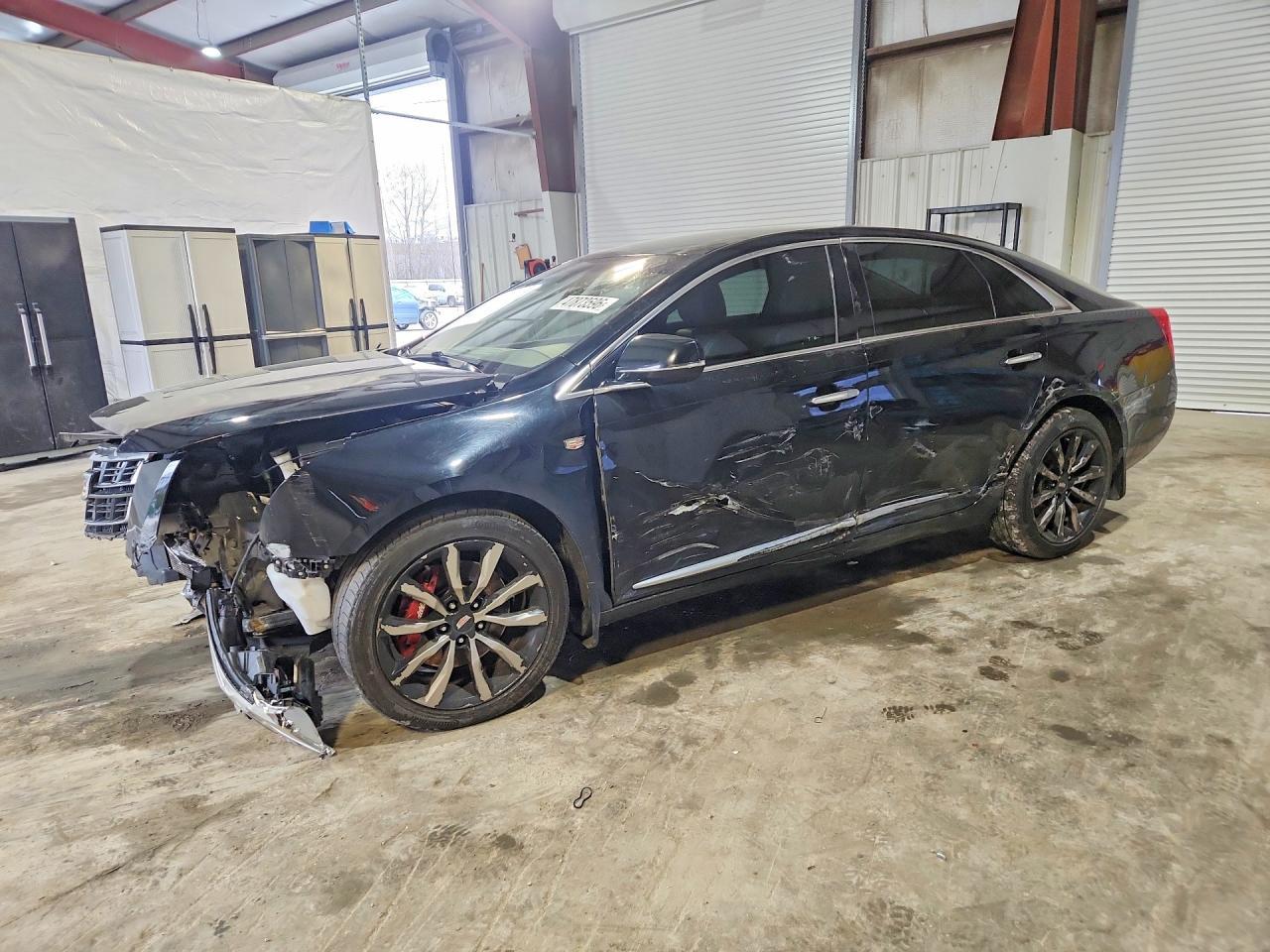 2017 CADILLAC XTS