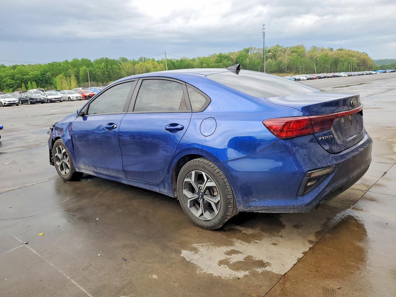 2020 KIA FORTE