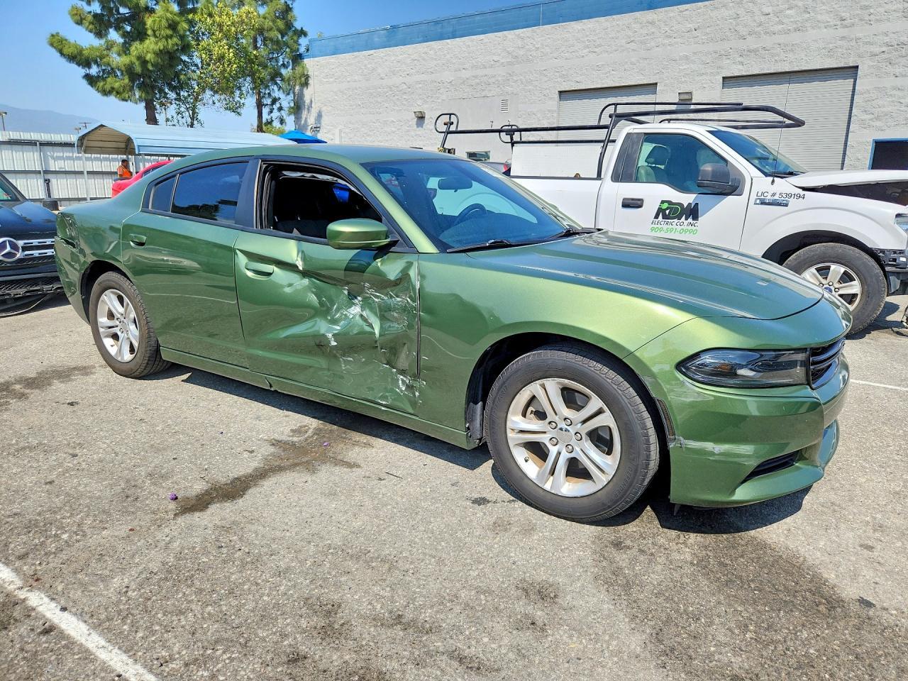 2022 DODGE CHARGER