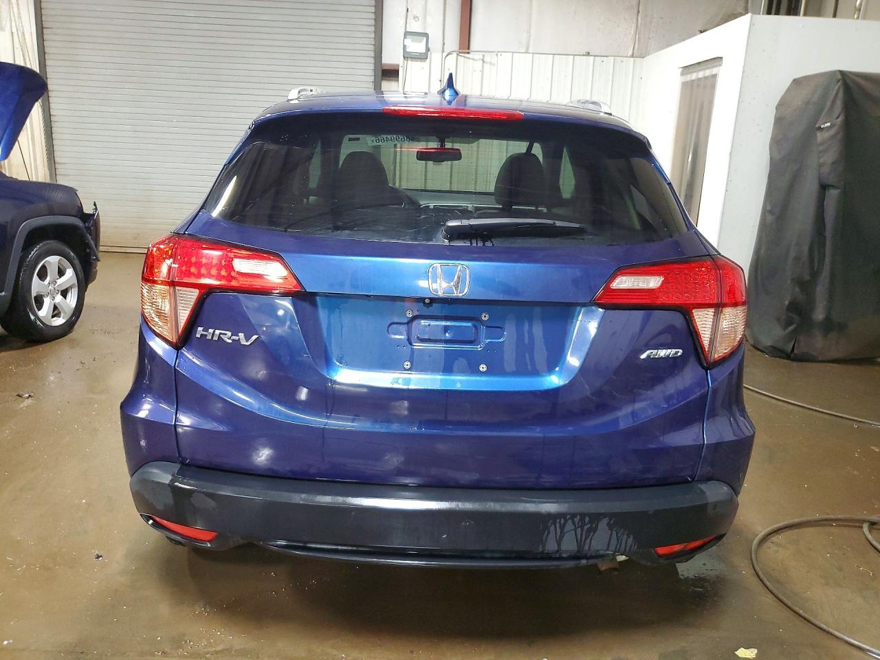 2017 HONDA HR-V