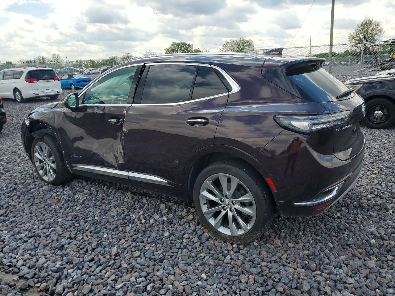 2023 BUICK Envision