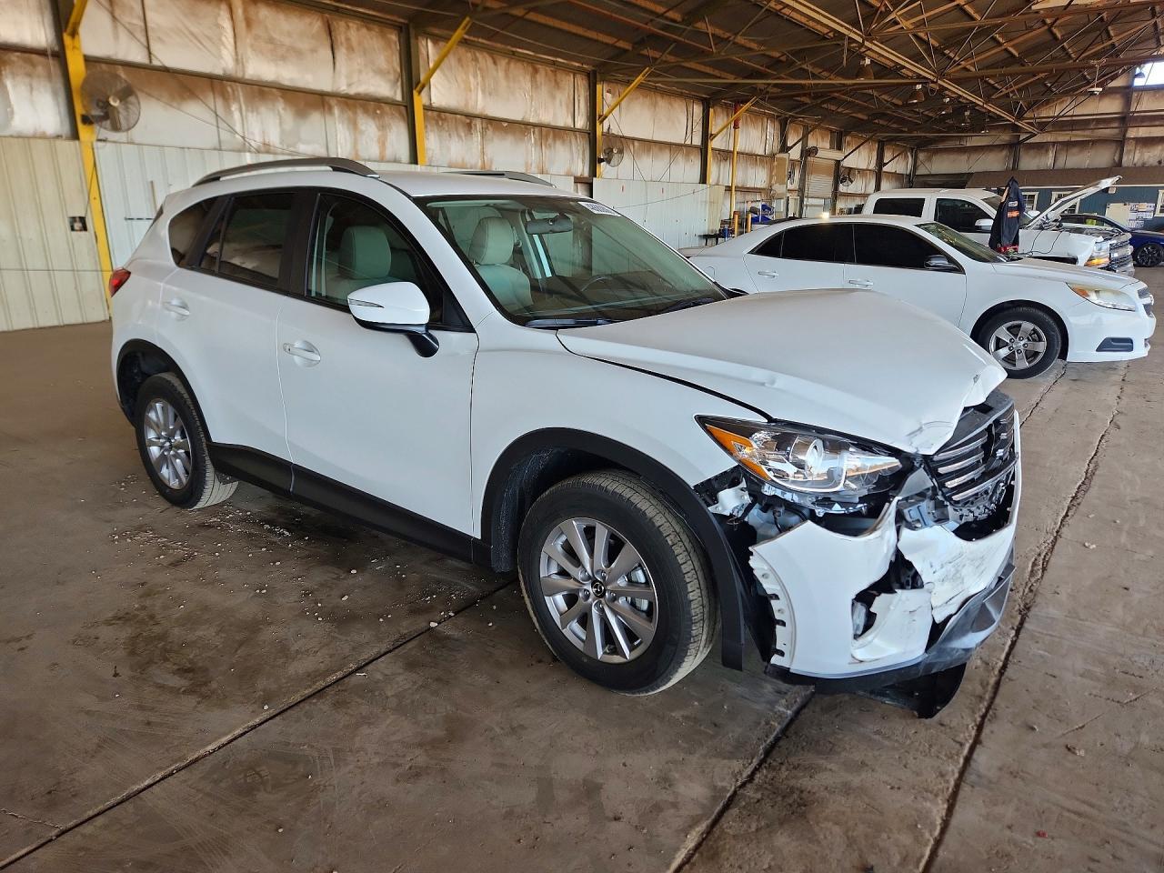2016 MAZDA CX-5