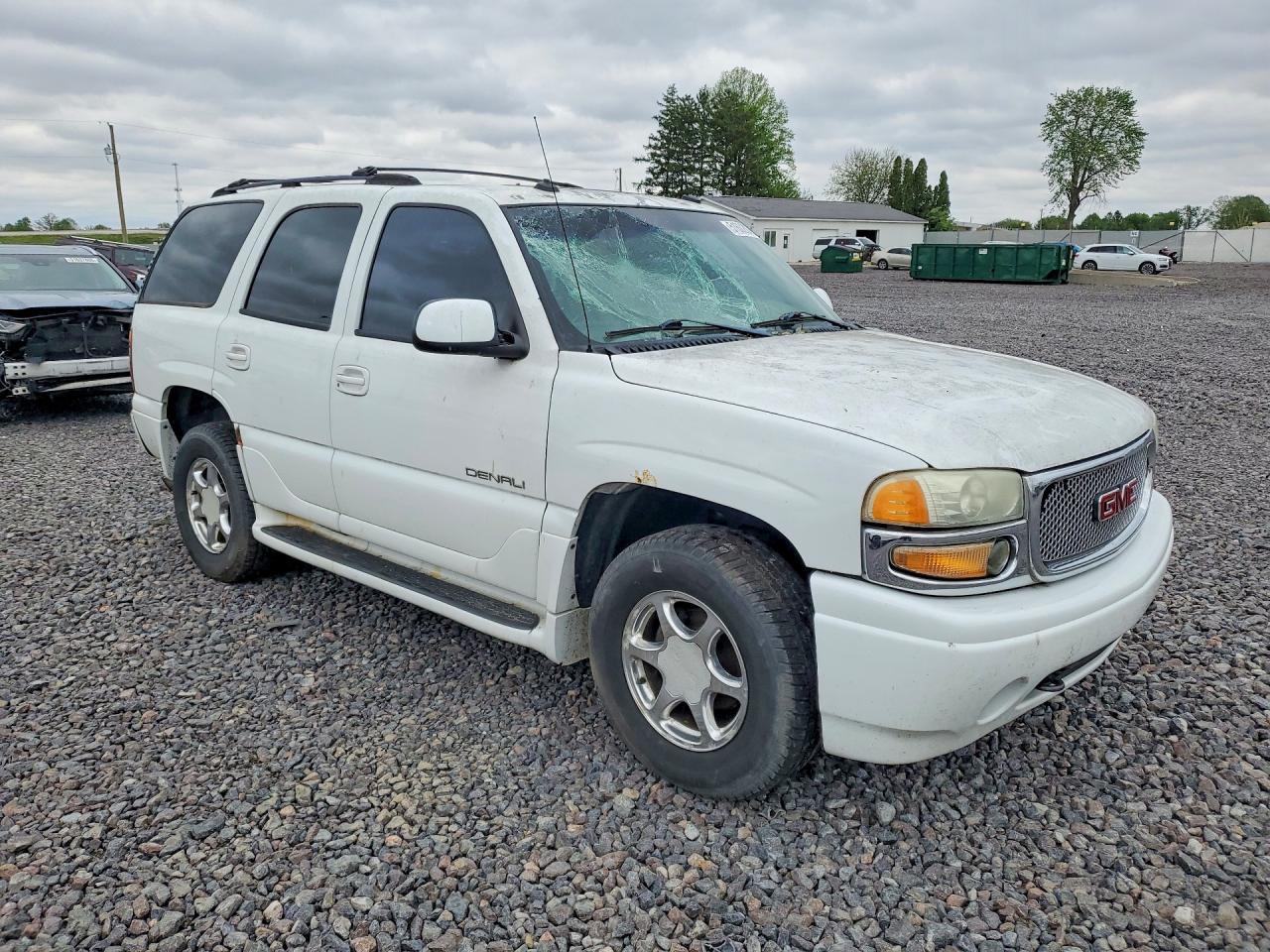 2003 GMC Yukon