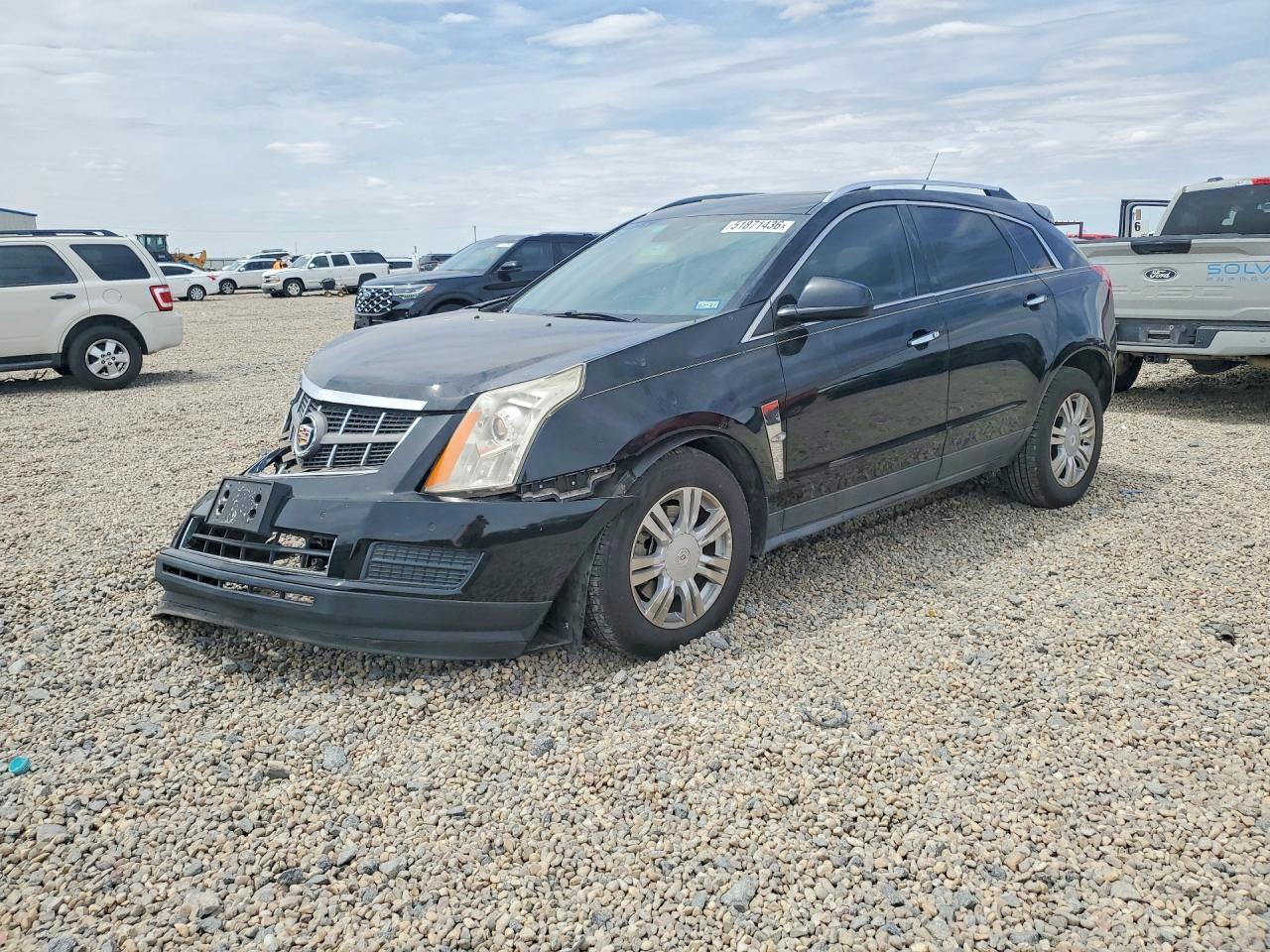 2011 CADILLAC SRX