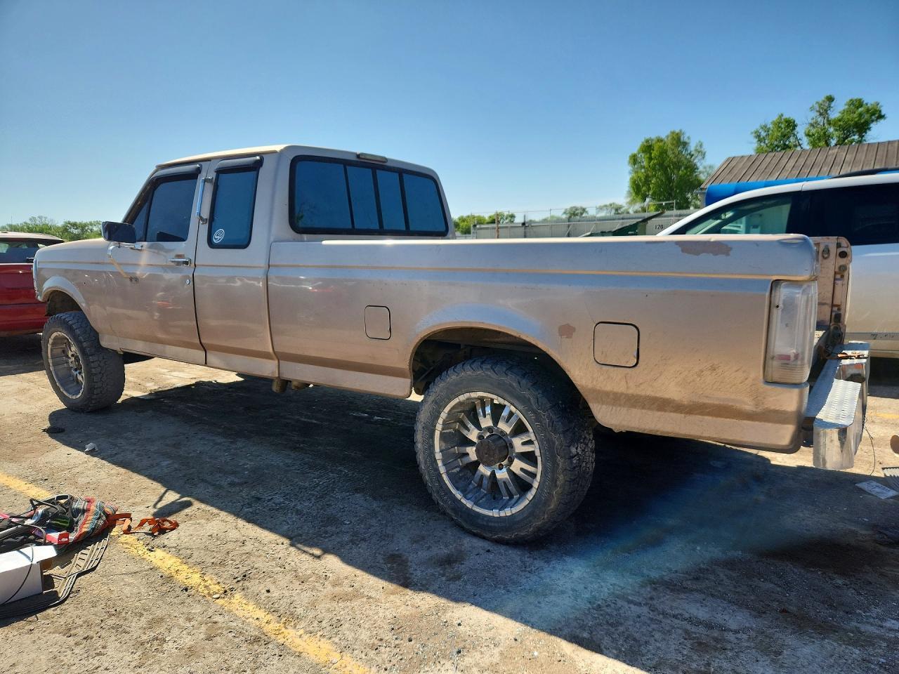 1997 FORD F-250