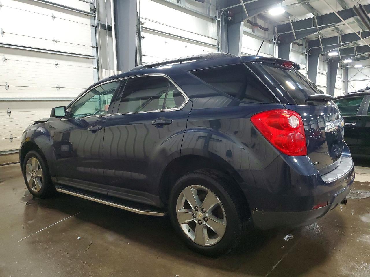 2015 CHEVROLET EQUINOX