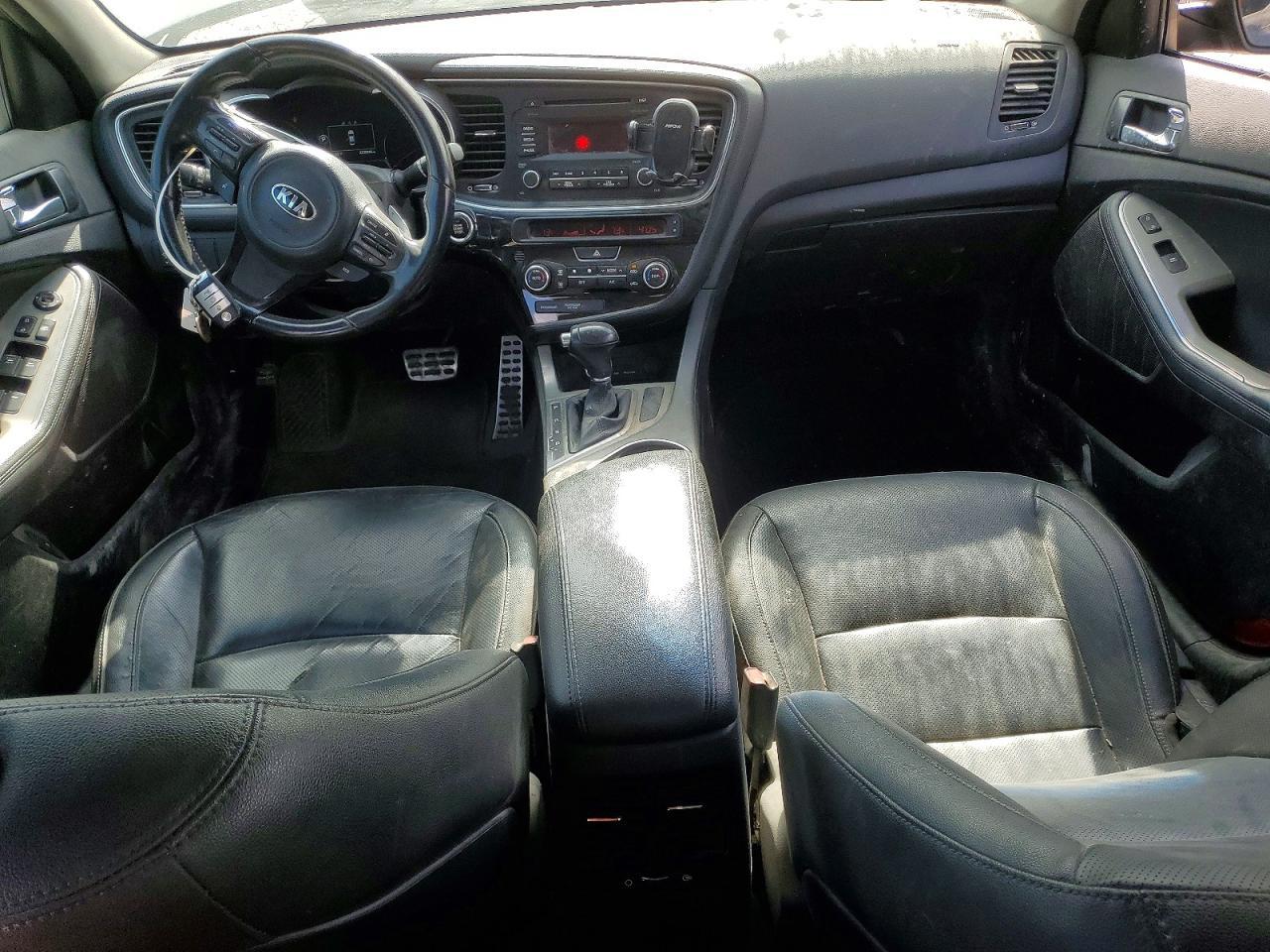 2014 KIA OPTIMA