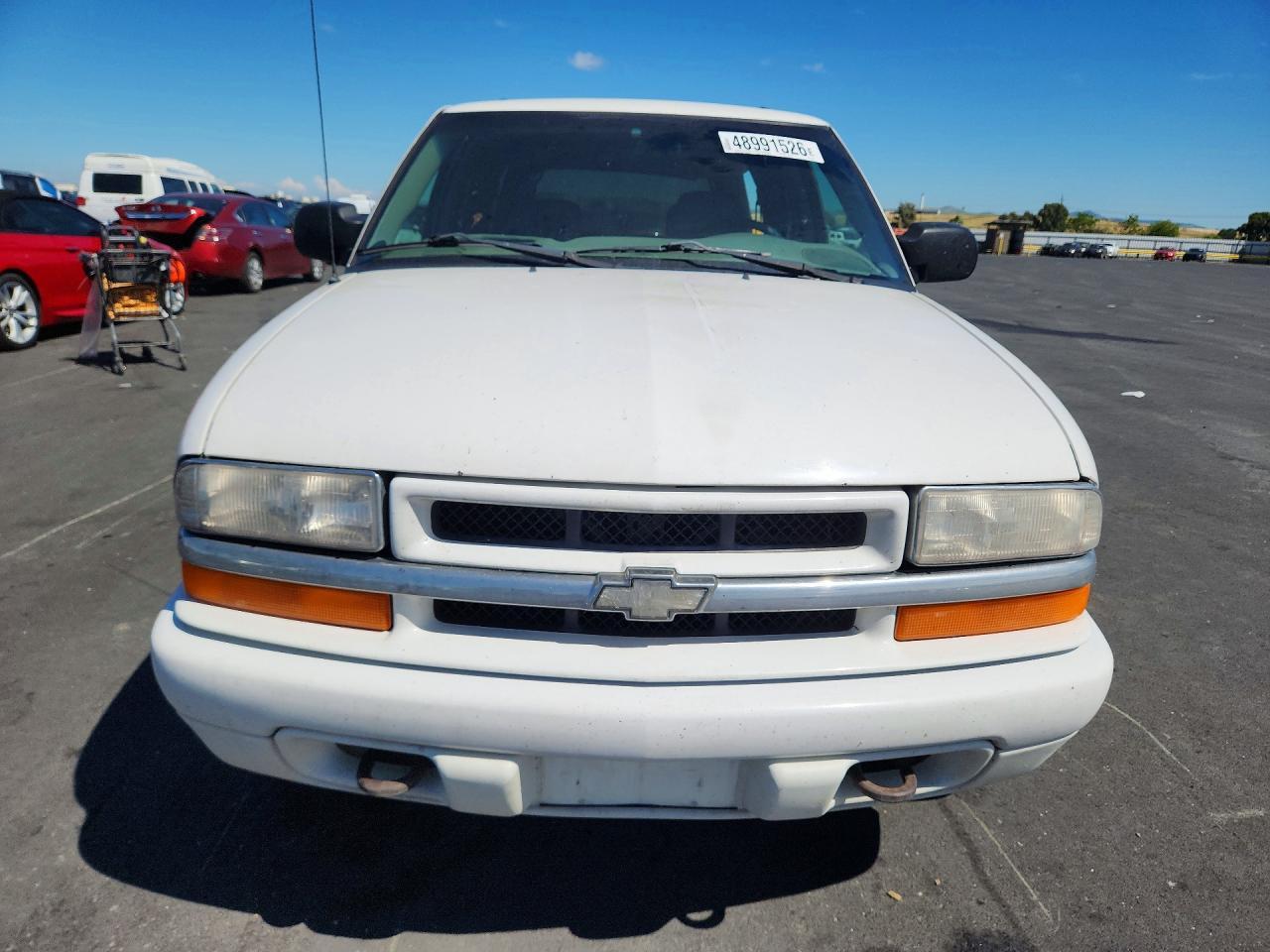 2004 CHEVROLET BLAZER