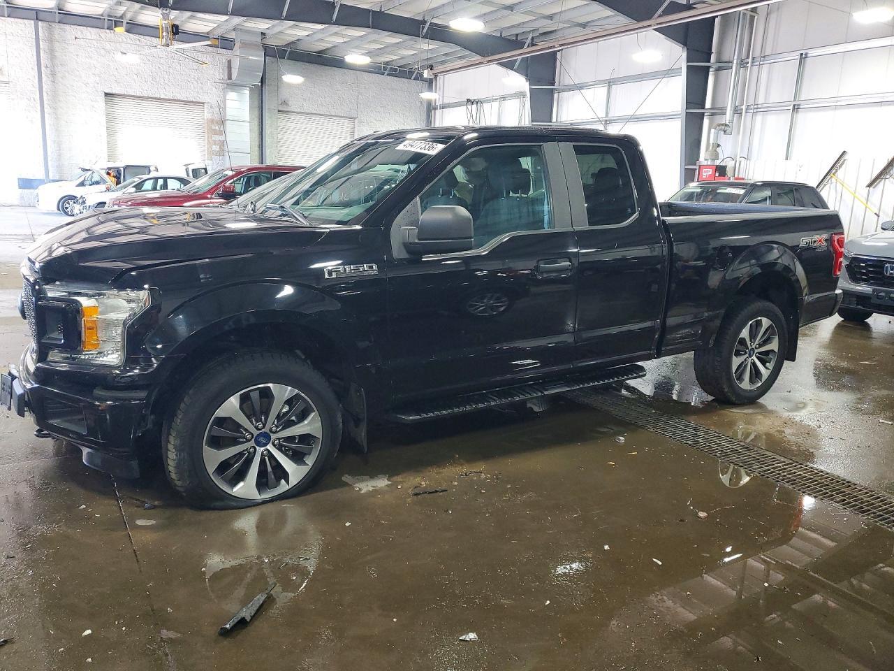 2019 FORD F-150