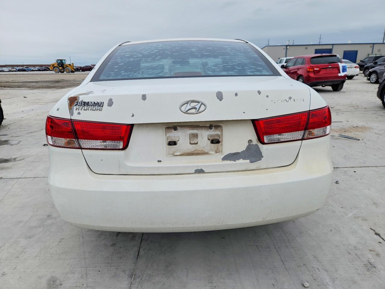 2006 HYUNDAI SONATA