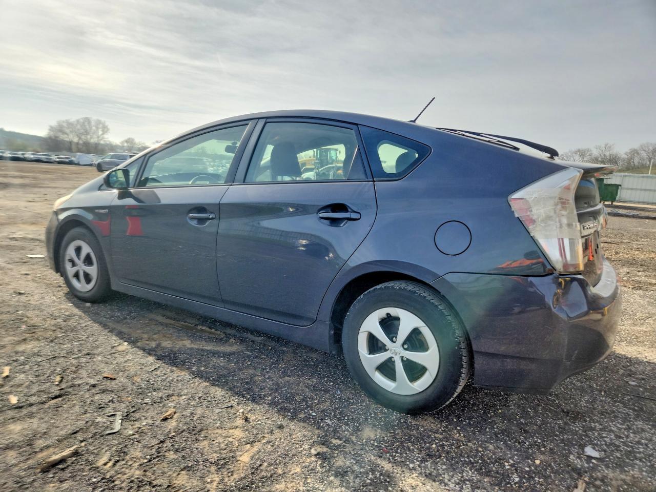 2013 TOYOTA PRIUS