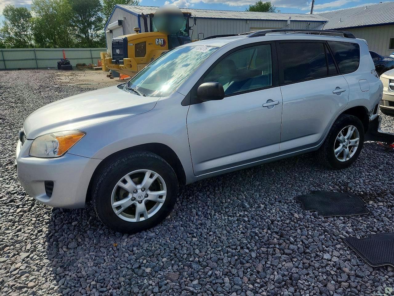 2011 TOYOTA RAV4