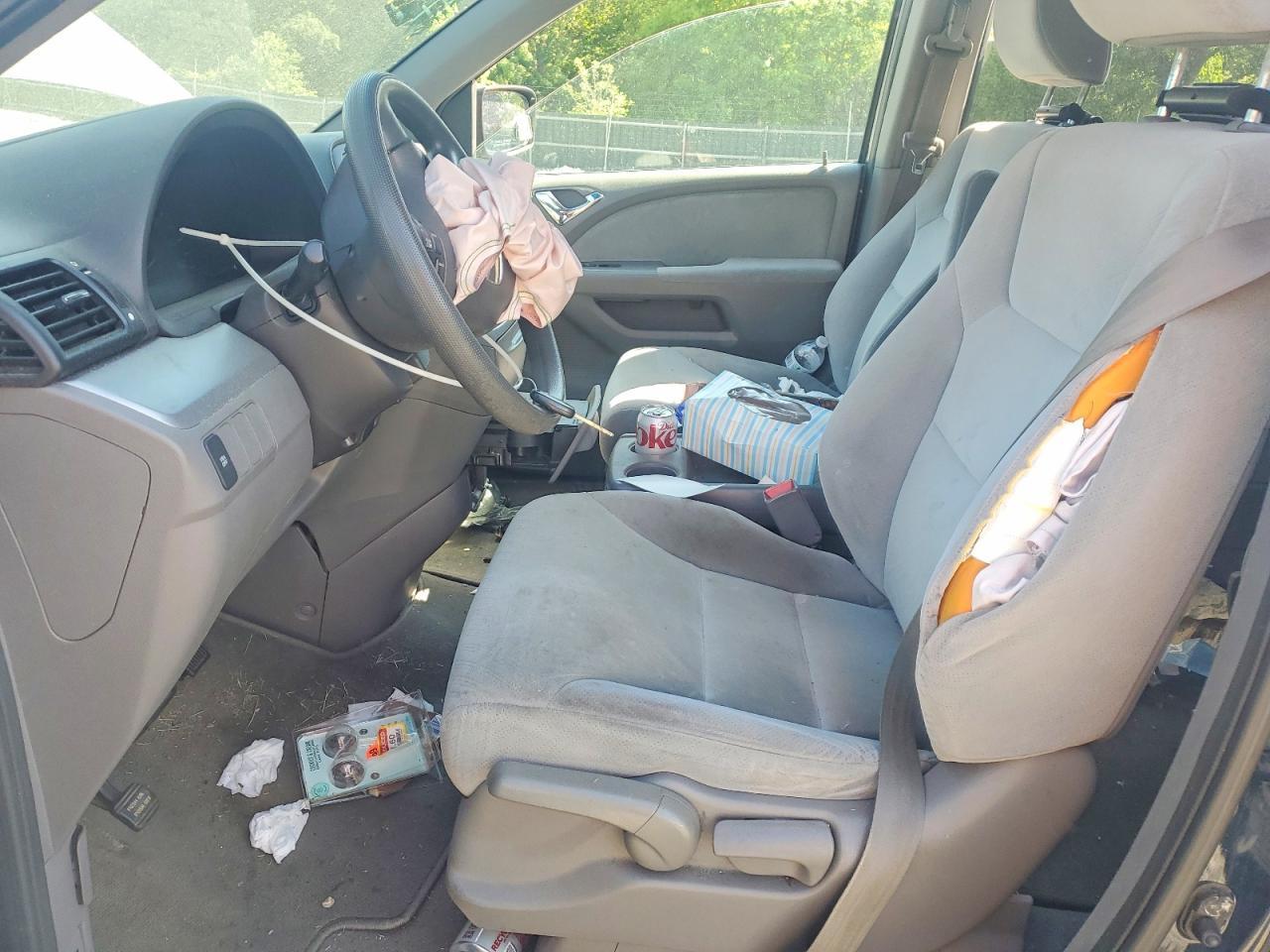 2010 HONDA ODYSSEY