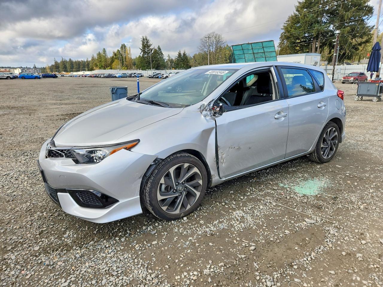 2018 TOYOTA COROLLA