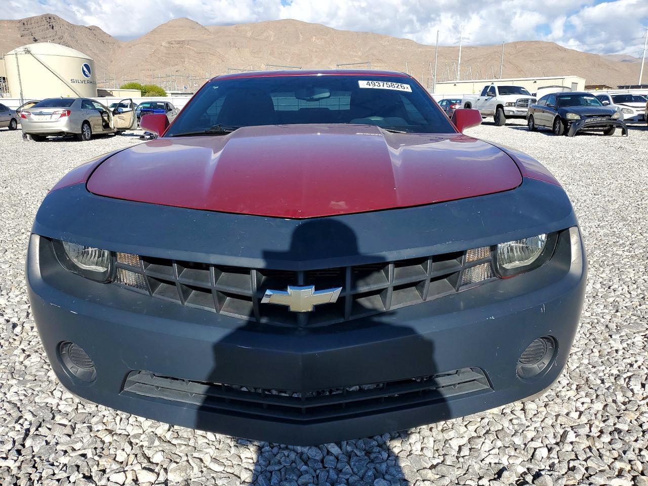 2011 CHEVROLET Camaro