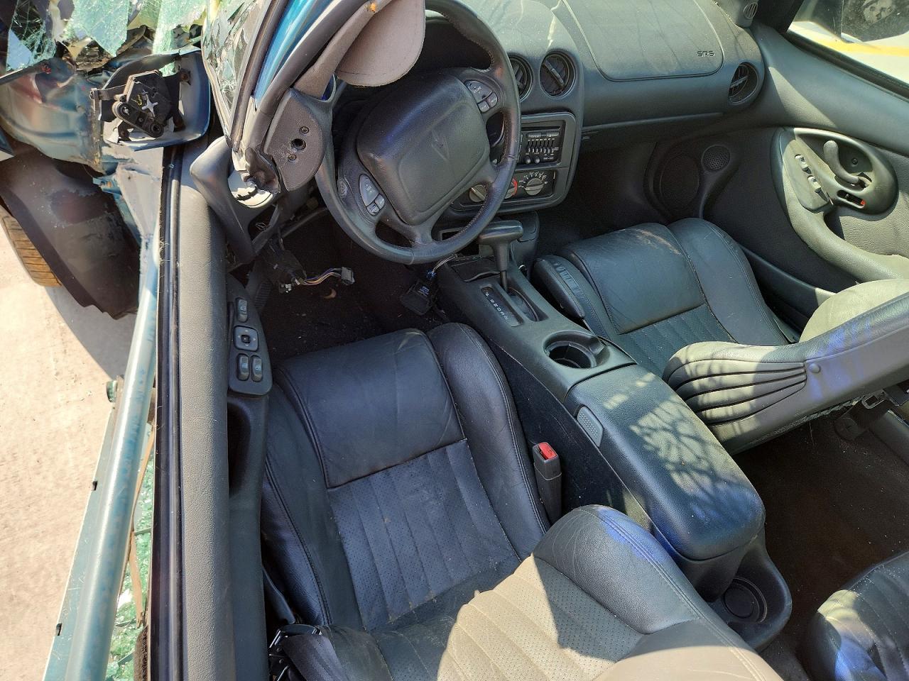 1998 PONTIAC Firebird