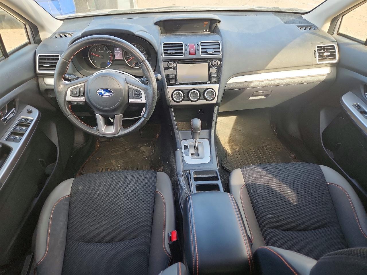 2016 SUBARU Crosstrek