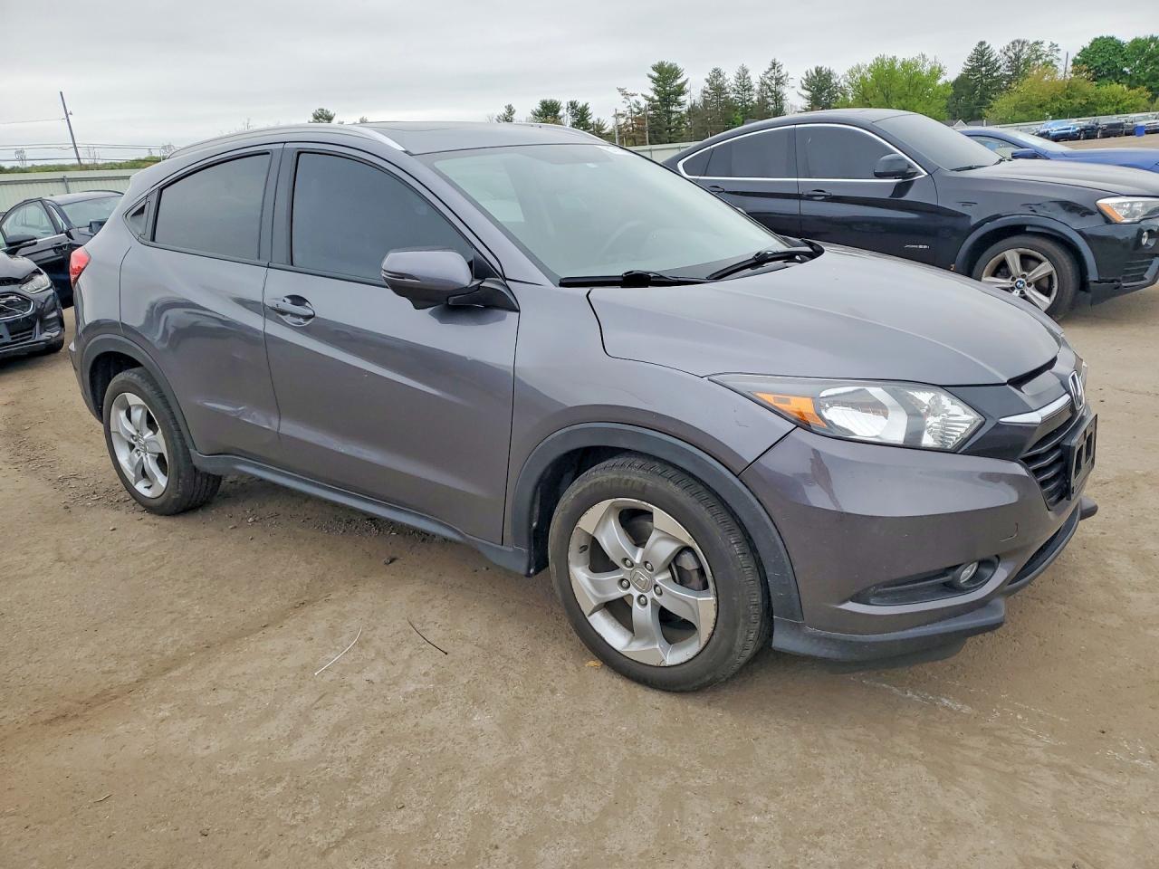 2016 HONDA HR-V